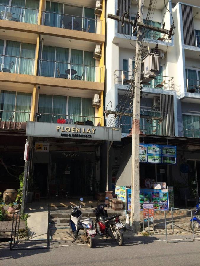 Go V อ่าวนาง Krabi town