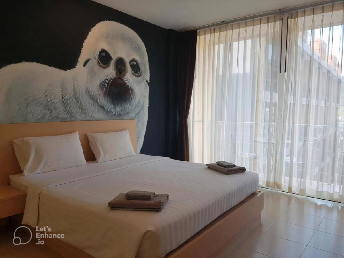 Go V อ่าวนาง Appartement